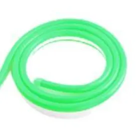 12v 4mm Neon Led Rope Light Green Bing Light