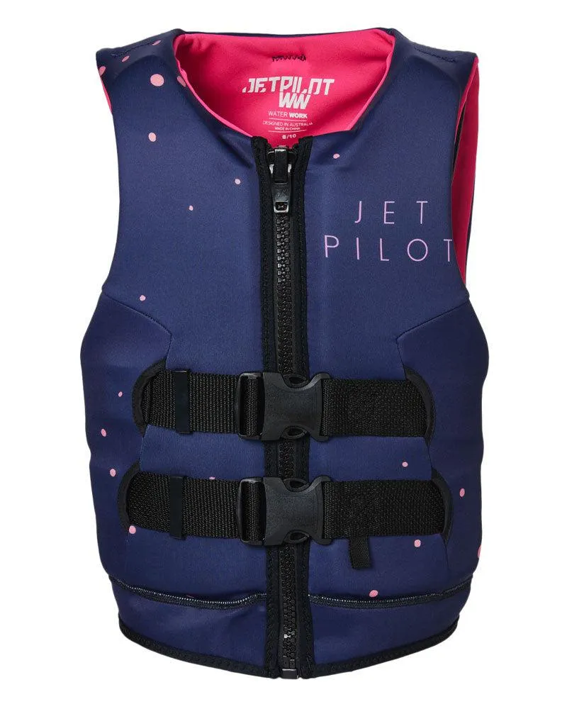 2024 Jetpilot Wings Youth Vest