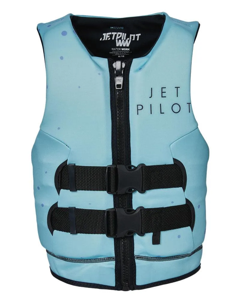 2024 Jetpilot Wings Youth Vest