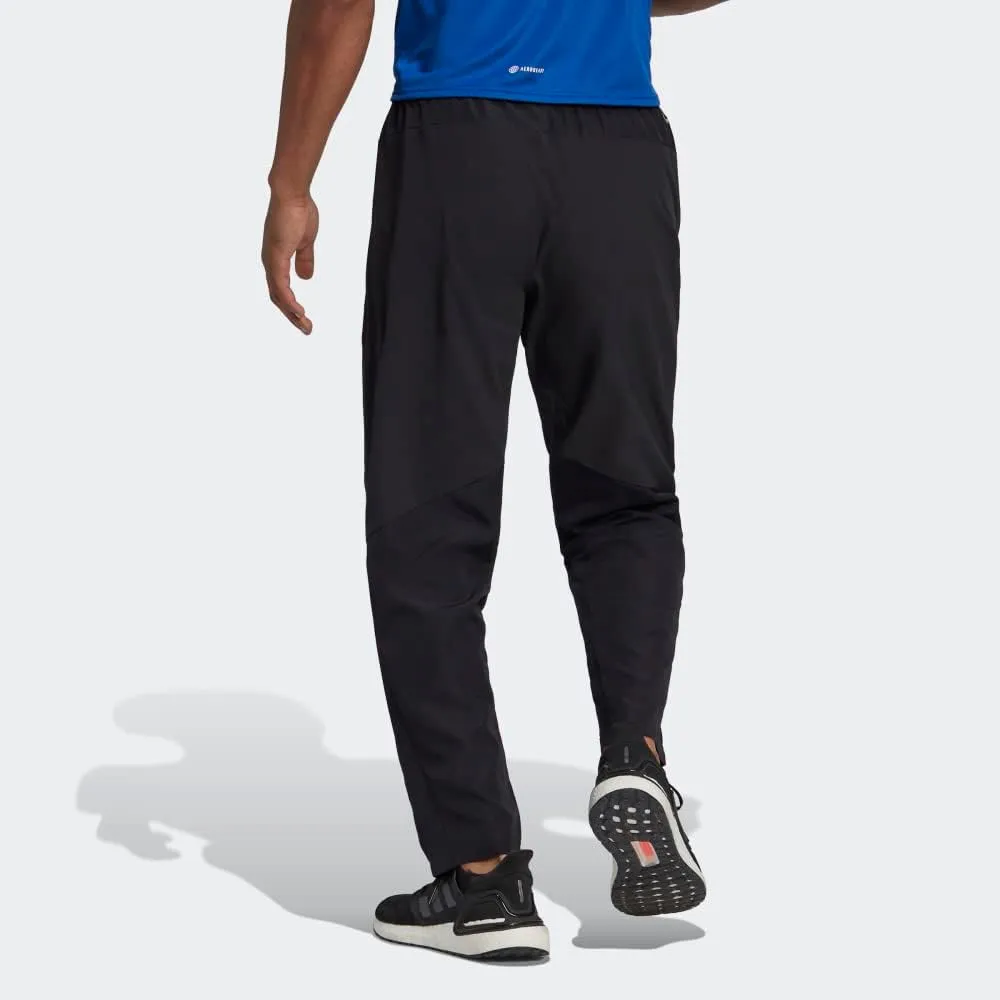 adidas Men's Aeroready Designed 4 Movement Training Pants