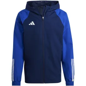 Adidas Tiro 23 Competition All-Weather Men's Jacket Navy-Blue Hk7657