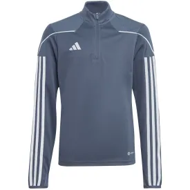 Adidas Tiro 23 League Training Top Grey-White Hs3491 128Cm