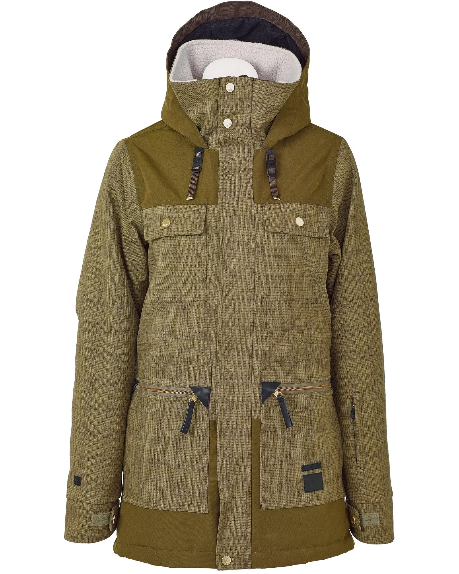AIDEN JACKET