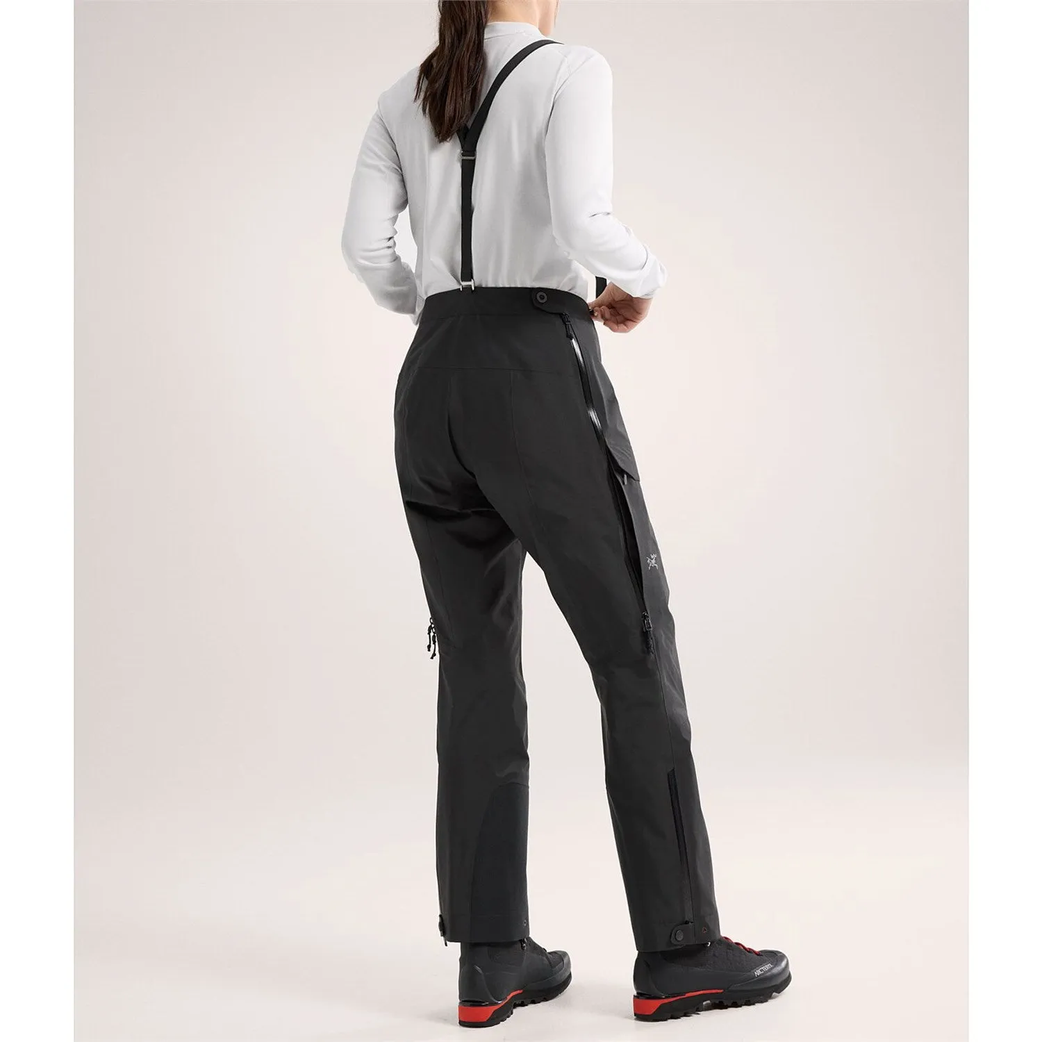 Arc'teryx Beta AR trousers, black
