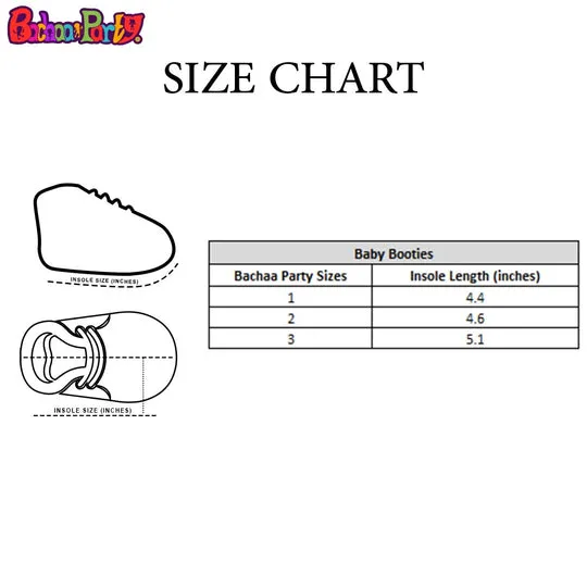 Baby Girl Shoes D73-White