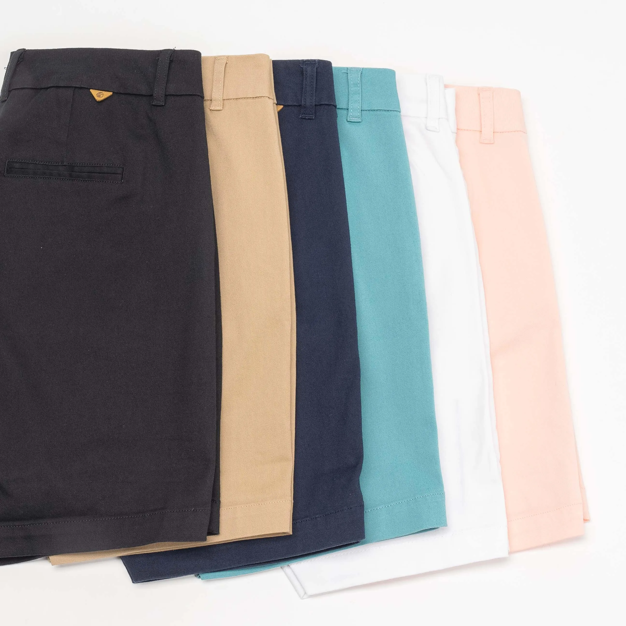 Bermuda shorts MW500 women's beige INESIS, sand color