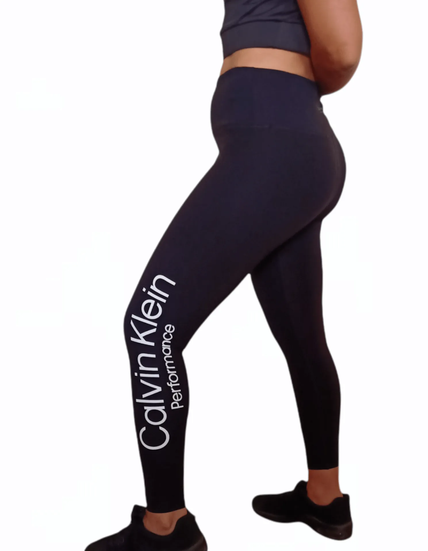 Black Sports Pants 2