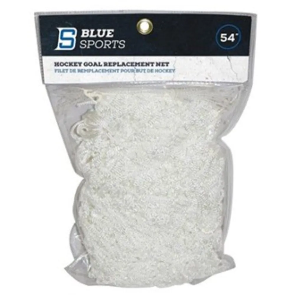 Blue Sports Replacement Goal Net