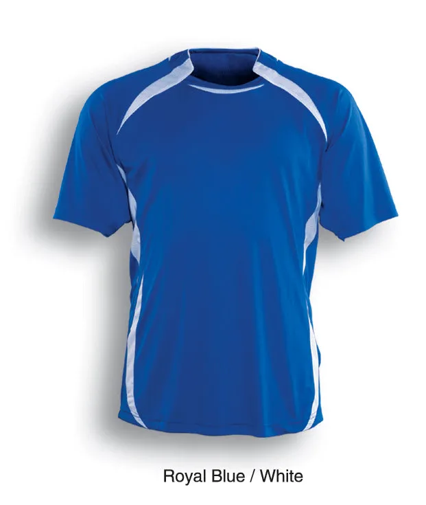 Bocini Kids Sports Jersey (1st 10 Colours)-(CT0759)