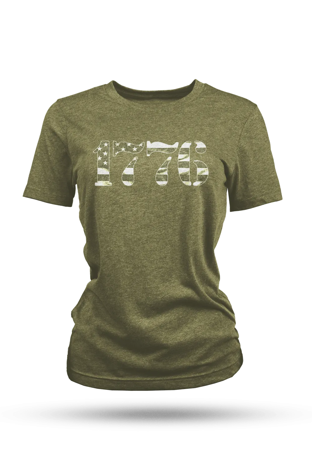 Chad Prather - 1776 Stars and Stripes - Women's T-Shirt