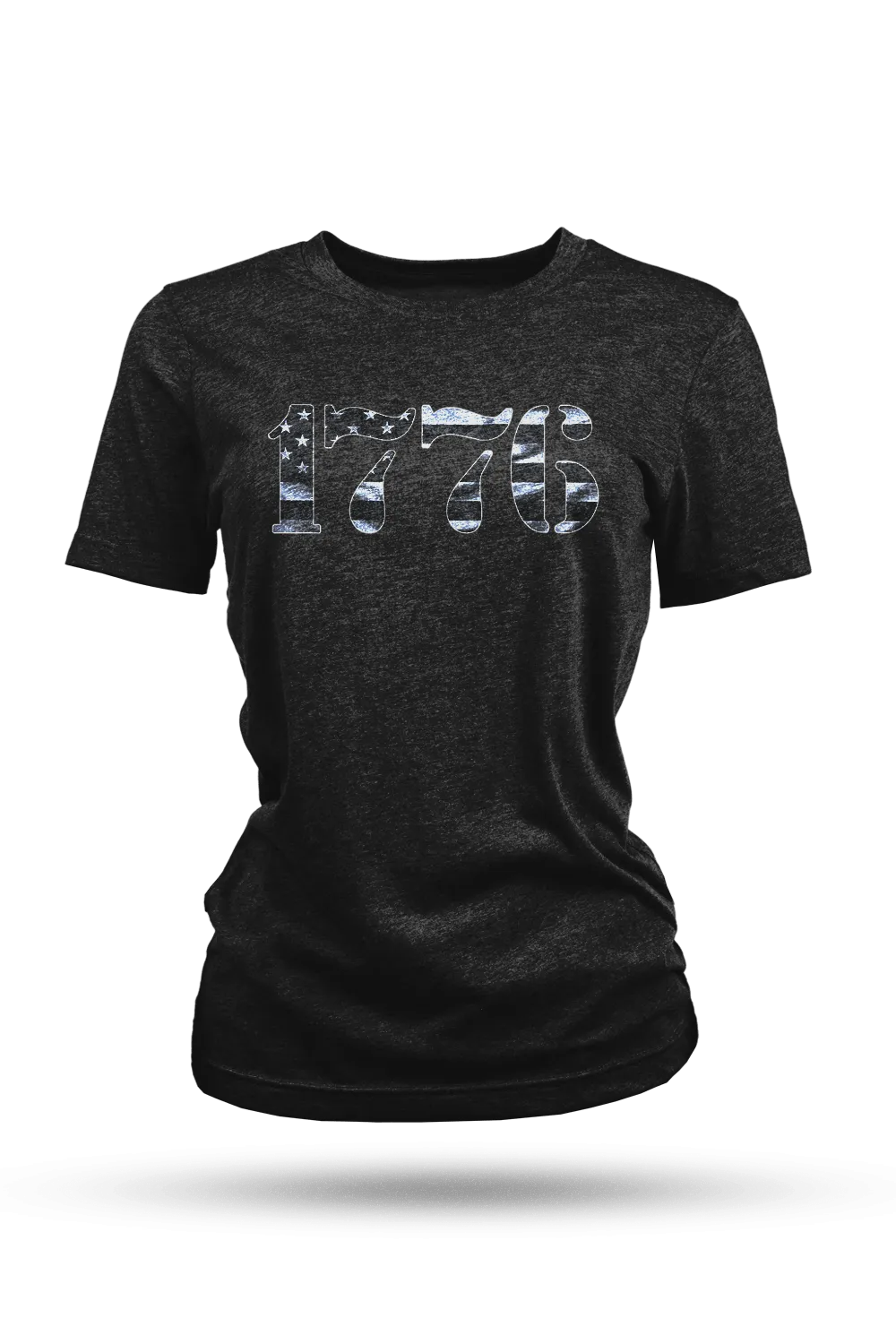 Chad Prather - 1776 Stars and Stripes - Women's T-Shirt