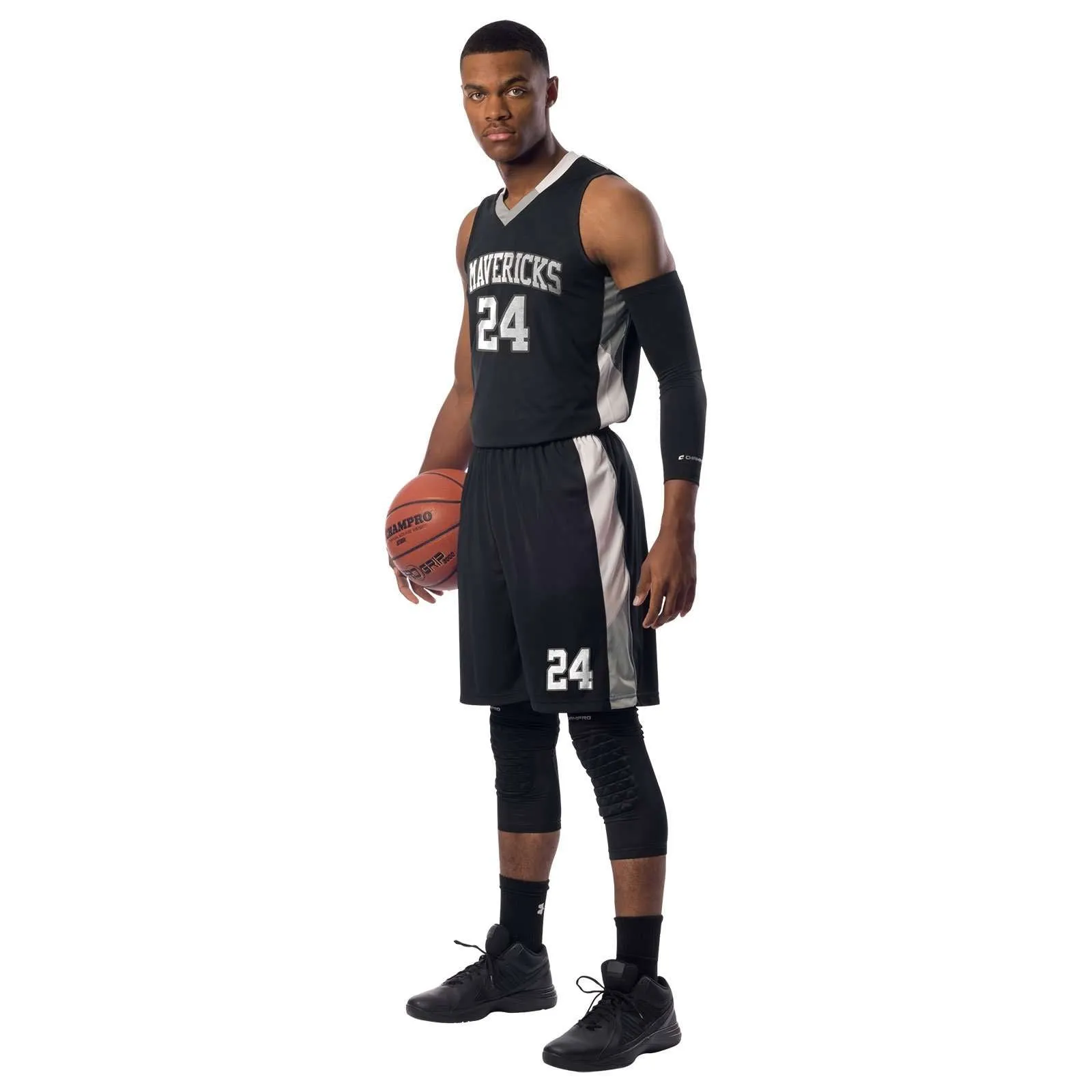Champro Rebel Youth Basketball Short