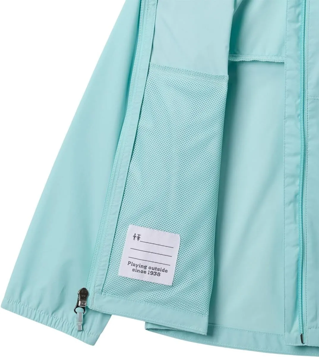 Columbia Girl's Switchback Ii Jacket