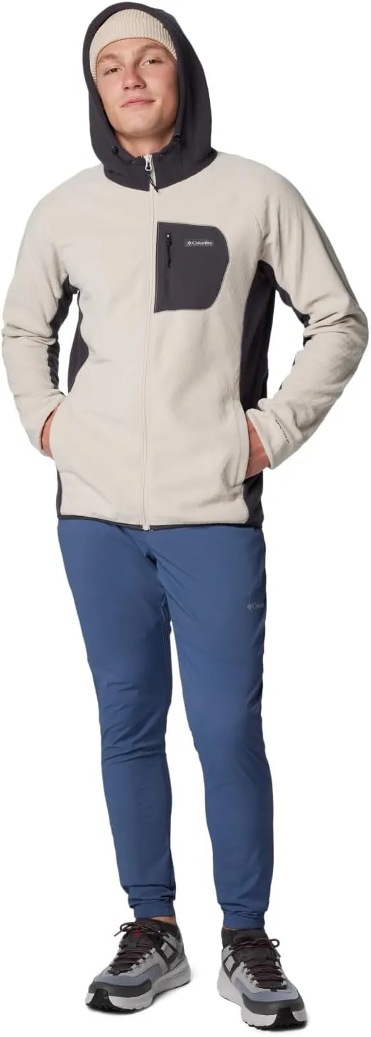 Columbia Men's Outdoor Tracks Hooded Full Zip II