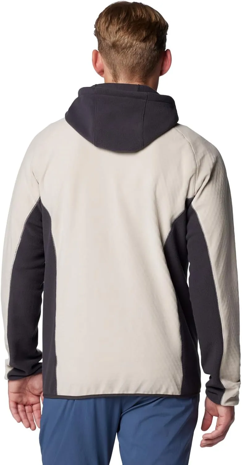 Columbia Men's Outdoor Tracks Hooded Full Zip II