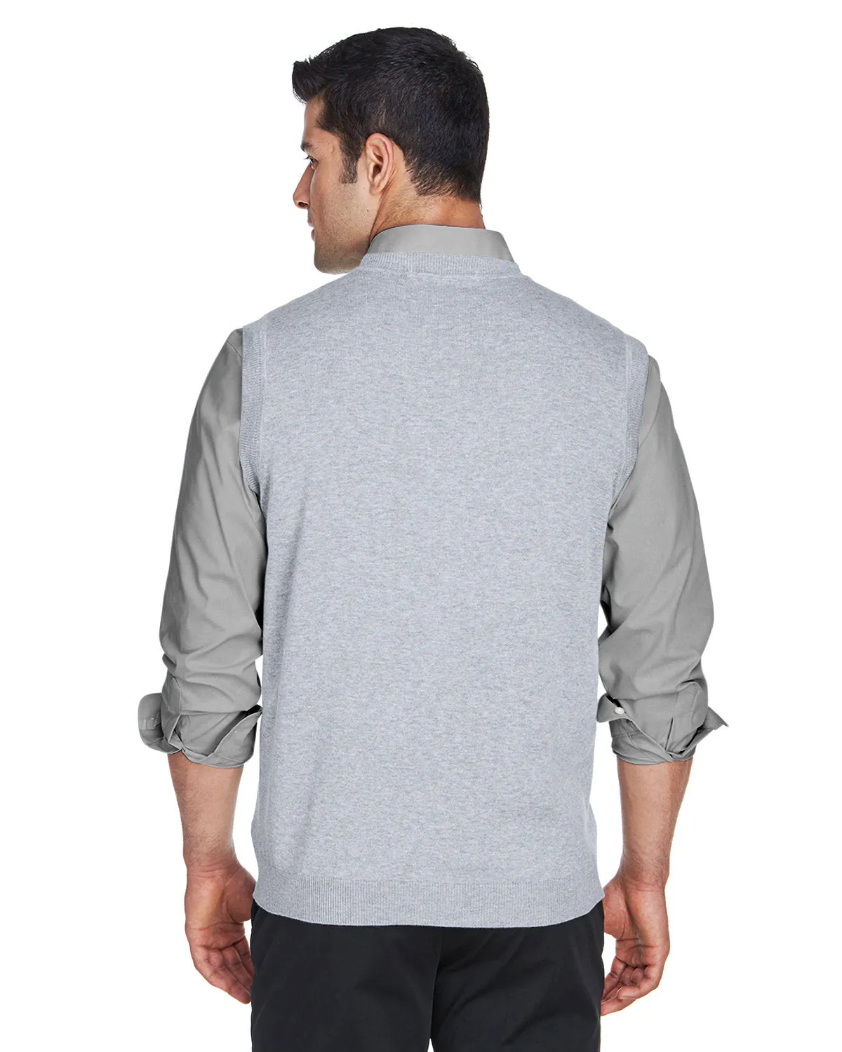 D477-Devon & Jones-GREY HEATHER