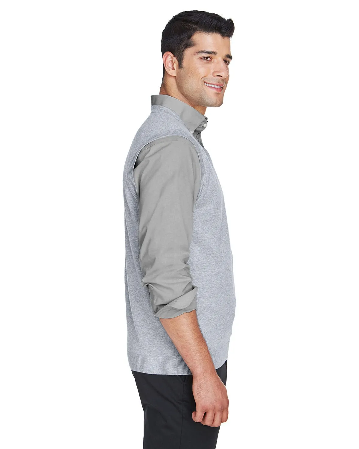 D477-Devon & Jones-GREY HEATHER