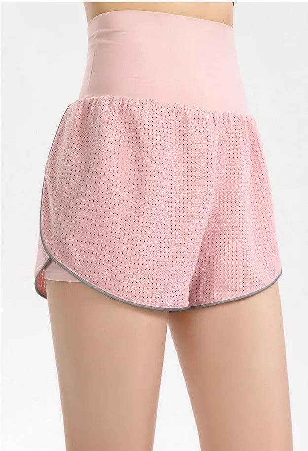 Double Lined Active Shorts