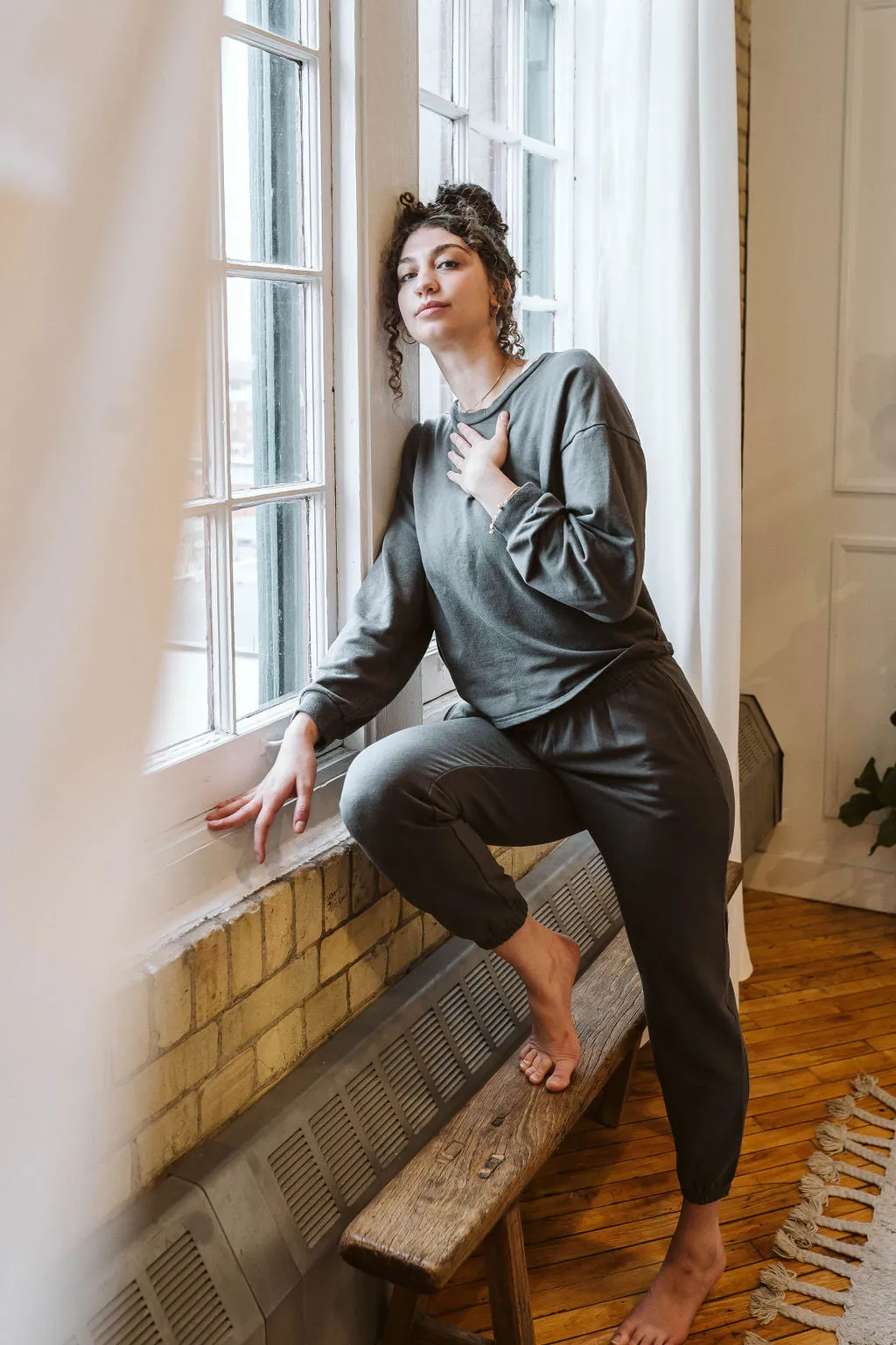 Ebb Bamboo Sweatpants