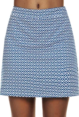 Ekouaer Women's Athletic Skorts Lightweight Golf Skirts Inner Shorts Pocket Tennis Workout Sports Pickleball Skort