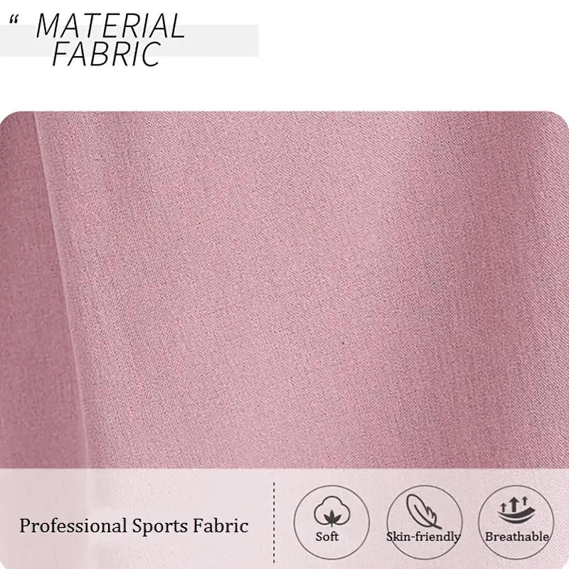 Elastic Waistband Sports Shorts With Side Pocket - SF2229