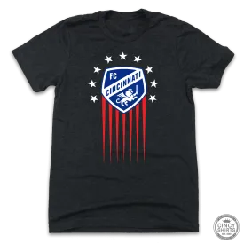 FC Cincinnati Americana Shield