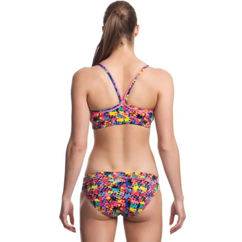 Funkita - Paintballs - Ladies Sports Brief