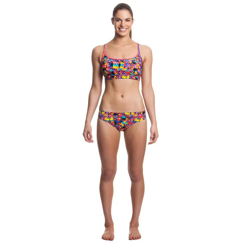 Funkita - Paintballs - Ladies Sports Brief