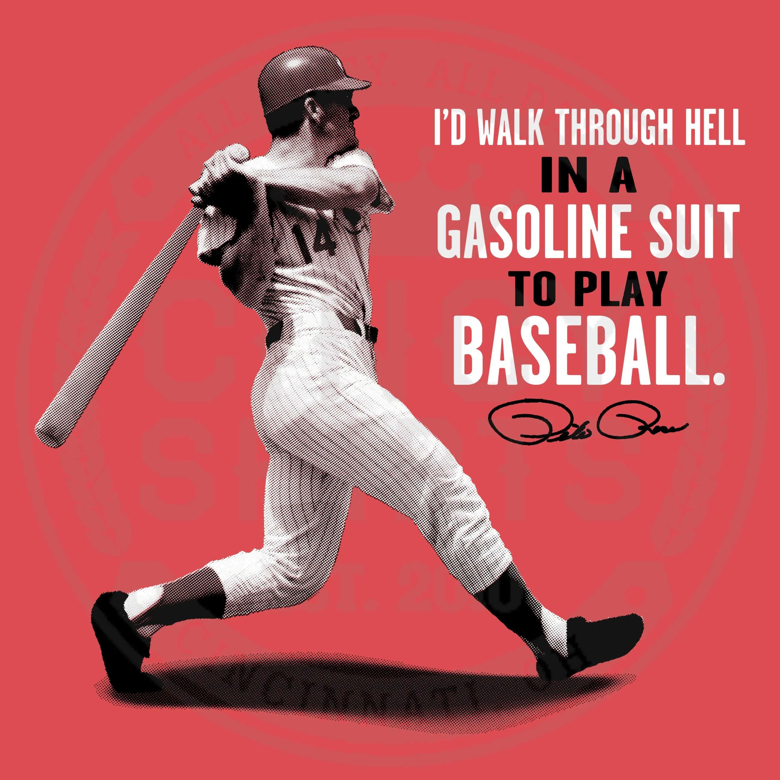 Gasoline Suit
