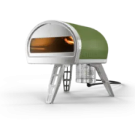 Gozney Roccbox Outdoor Pizza Oven - Olive Green