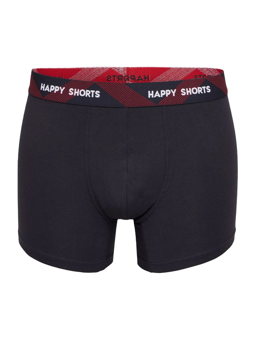Happy Shorts Trunks, dark blue/gray