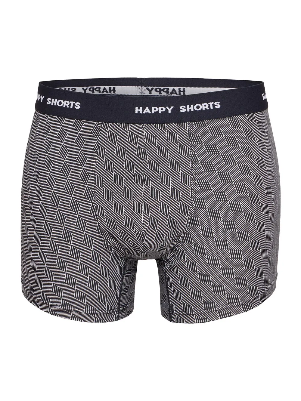 Happy Shorts Trunks, dark blue/gray