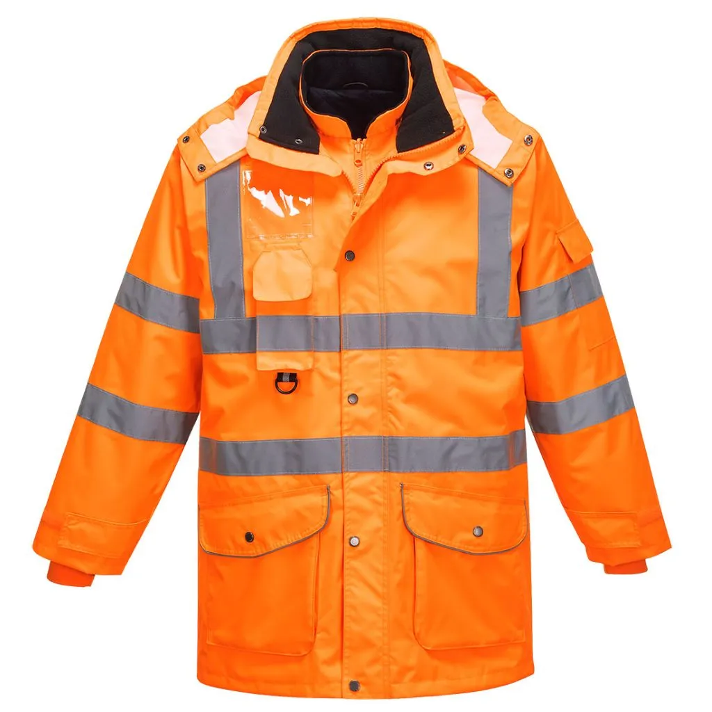 Hi-Vis 7-in-1 Jacket RIS RT27