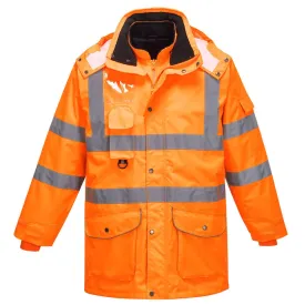 Hi-Vis 7-in-1 Jacket RIS RT27
