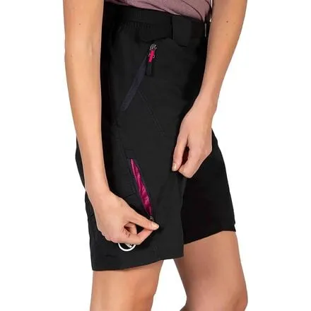 Hummvee II shorts - women's Endura, black