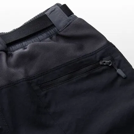 Hummvee Men's Endura Lined Shorts, Gray
