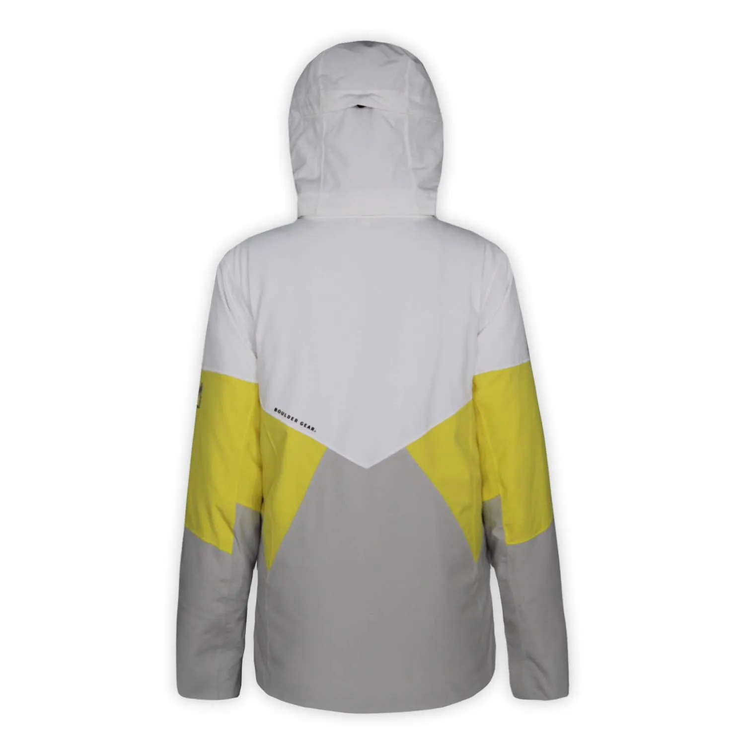 Katie Tech Jacket