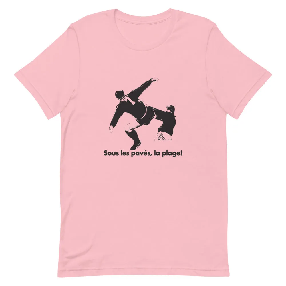Kick Racism out of Football Unisex T-Shirt
