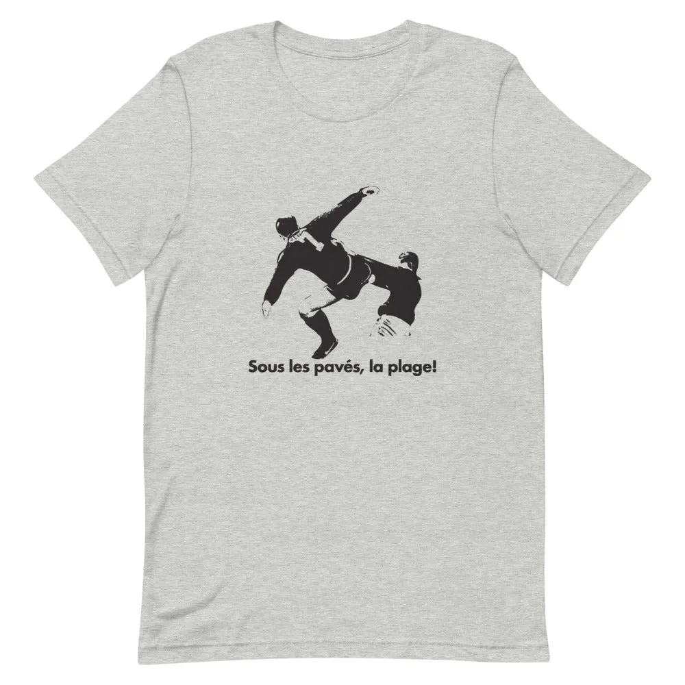 Kick Racism out of Football Unisex T-Shirt