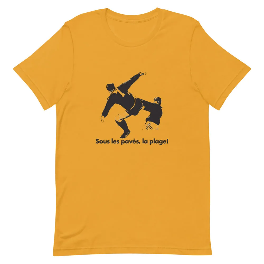 Kick Racism out of Football Unisex T-Shirt