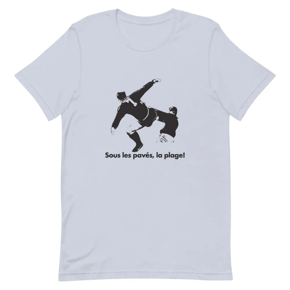 Kick Racism out of Football Unisex T-Shirt