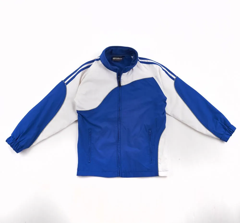 KTJ01 CF Sports Kids Track Jacket