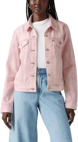 Levi's Women's Original Trucker Jacket (Also Available in Plus)