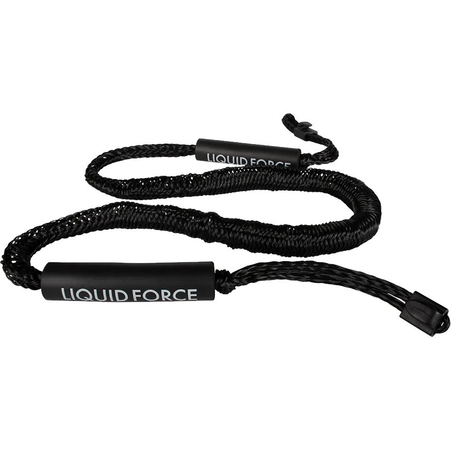 Liquid Force 2025 6 Dock Tie Black