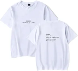 Lorde T-Shirt for Women/Men Unisex Summer Short Sleeve Tshirt Tee Fashion Streetwear