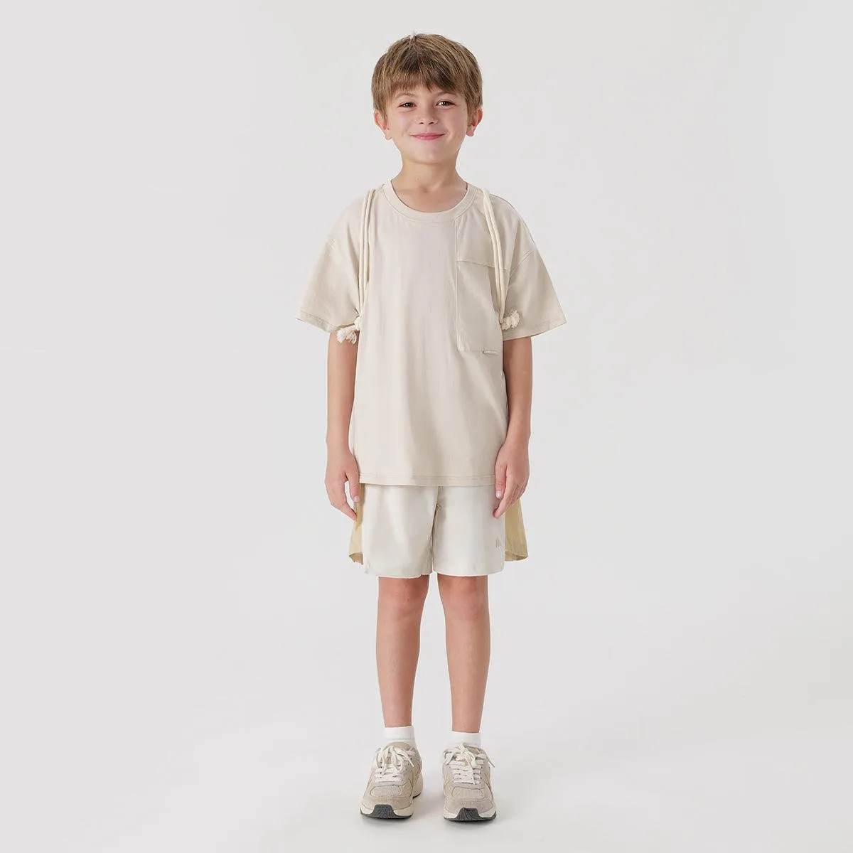 MARC & JANIE Boys Quick Drying Sports Shorts 240357