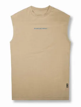 Men's Patchwork Quick Dry Training Vest