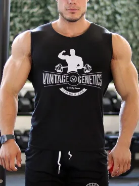 Men's Quick-Dry Training Vest