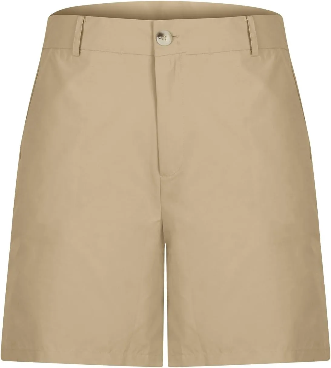 Mens Stretch Golf Shorts Lightweight Stretch Quick Dry Flat Front Short Casual Comfy Work Hiking Athletic Dress Short