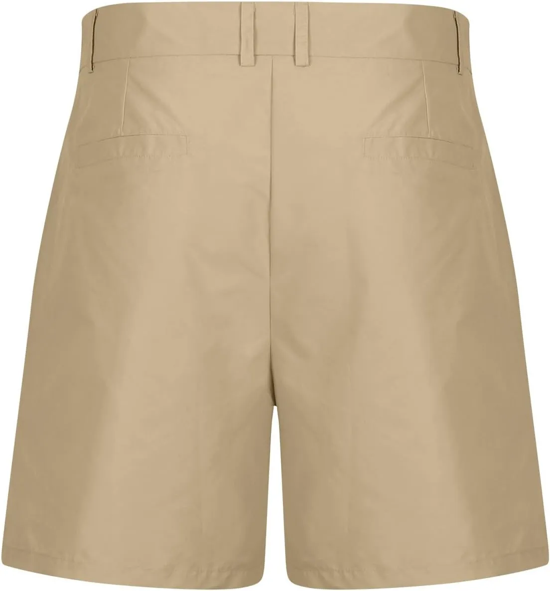 Mens Stretch Golf Shorts Lightweight Stretch Quick Dry Flat Front Short Casual Comfy Work Hiking Athletic Dress Short